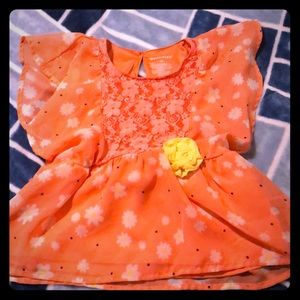Toddler blouse